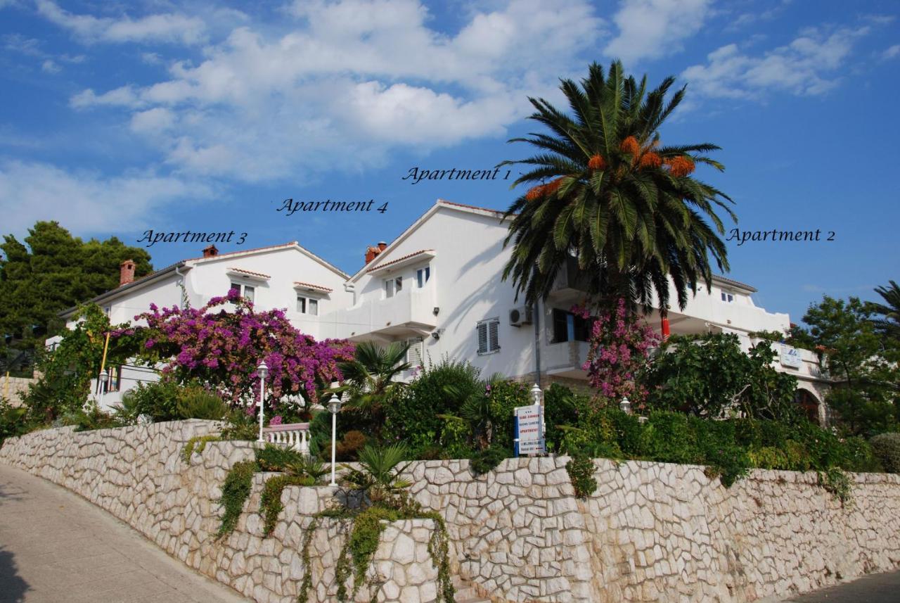 Appartement Apartments&rooms Mila Banjol