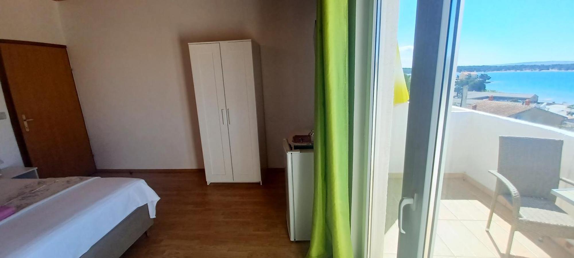 Apartments&rooms Mila Banjol
