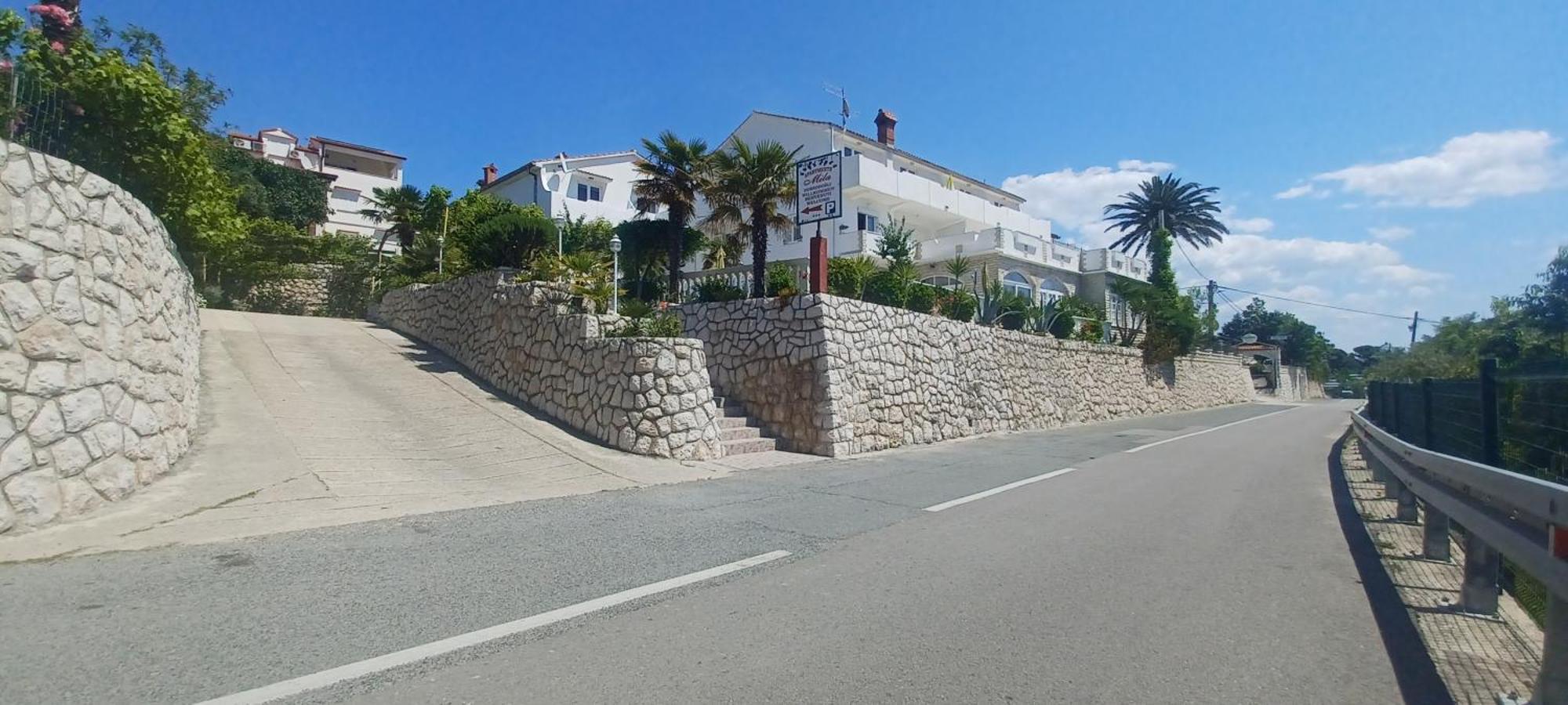 Appartement Apartments&rooms Mila