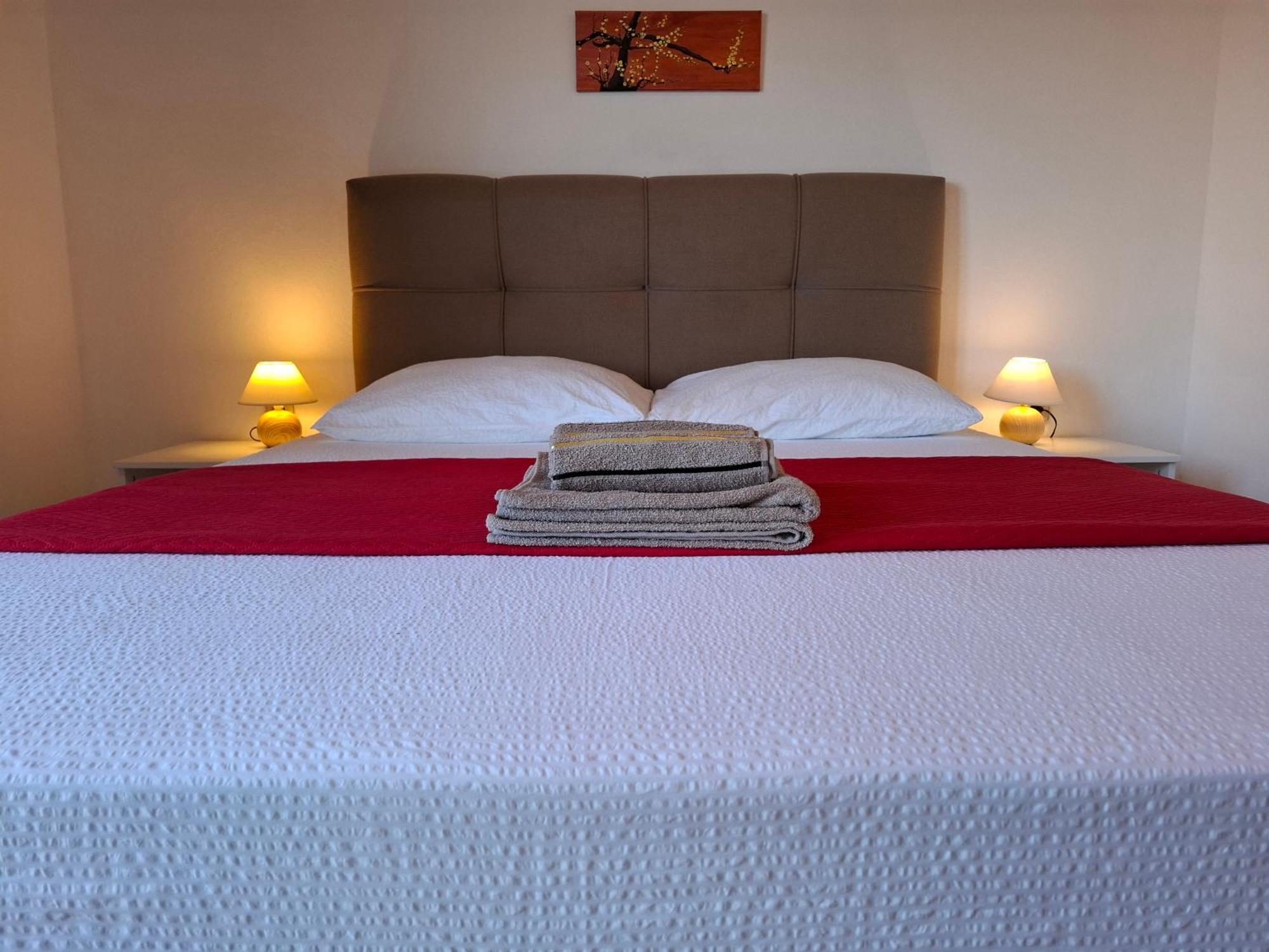 Appartement Apartments&rooms Mila Banjol