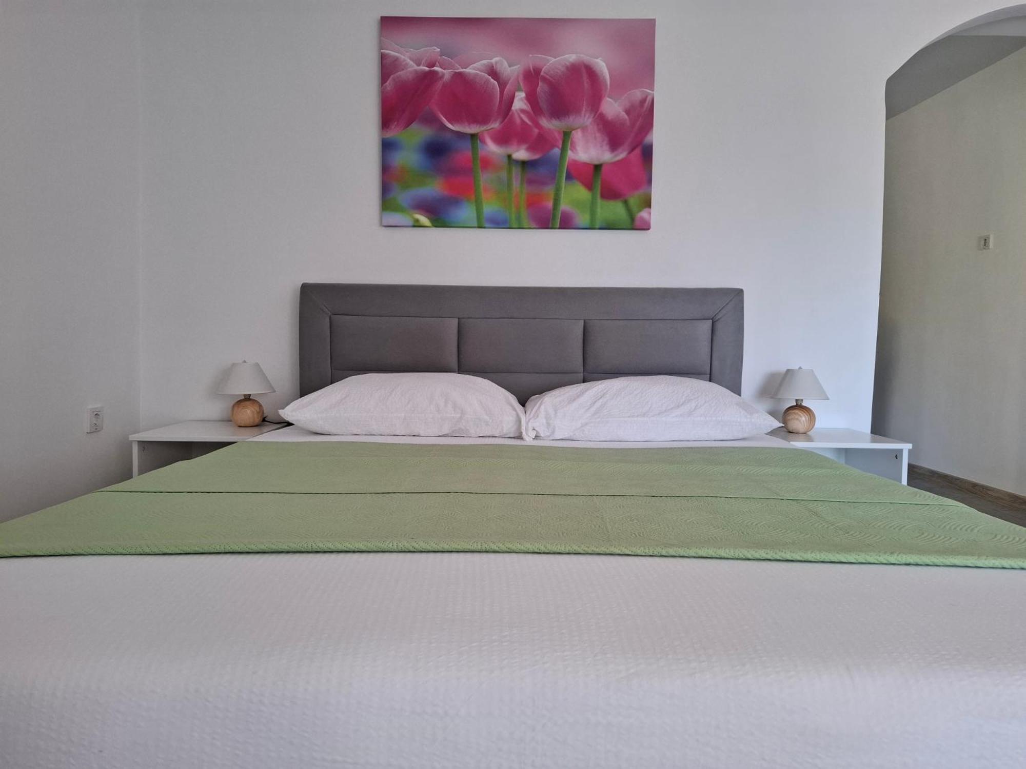 & Mila Apartman Banjol